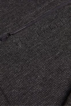 Ted Baker Grey Wavelo Long Sleeve Regular Fit Polo Shirt 13 Ted Baker Grey Wavelo Long Sleeve Regular Fit Polo Shirt -Ted Baker Shop D54425s6