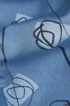 Ted Baker Blue Frith Long Sleeve Flower Print Shirt 13 Ted Baker Blue Frith Long Sleeve Flower Print Shirt -Ted Baker Shop D54433s6