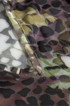 Ted Baker Green Giadah V-Neck Bodysuit 11 Ted Baker Green Giadah V-Neck Bodysuit -Ted Baker Shop D57129s5