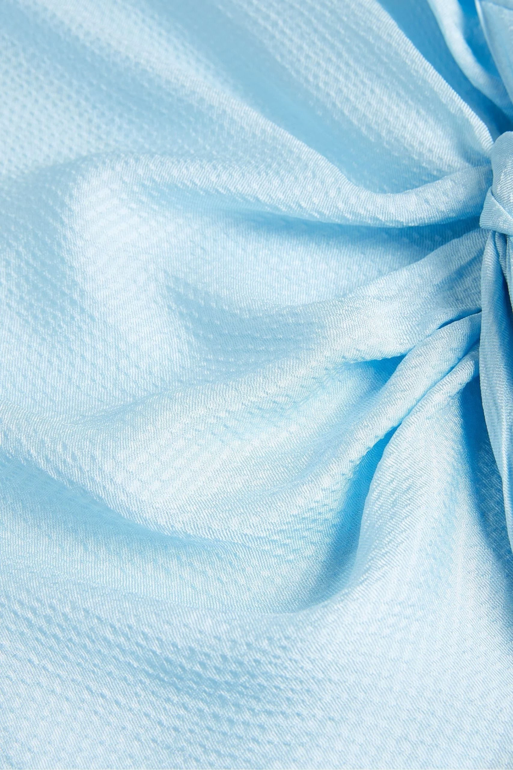 Ted Baker Blue Thaliya Integral Tie T-Shirt 6 Ted Baker Blue Thaliya Integral Tie T-Shirt - Image 4