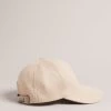 Ted Baker Natural Ehtanee Camel Mesh And Cotton T Cap 2 Ted Baker Natural Ehtanee Camel Mesh And Cotton T Cap -Ted Baker Shop D57151s