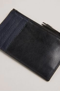 Ted Baker Fineas Black Waxy Leather Cardholder 7 Ted Baker Fineas Black Waxy Leather Cardholder -Ted Baker Shop D57159s3