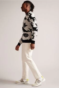 Ted Baker Green Cecyle Leather And Suede Sneakers 11 Ted Baker Green Cecyle Leather And Suede Sneakers -Ted Baker Shop D57173s5