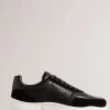 Ted Baker Cecyle Black Leather And Suede Sneakers 2 Ted Baker Cecyle Black Leather And Suede Sneakers -Ted Baker Shop D57174s