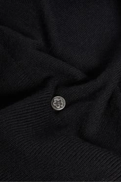 Ted Baker Mariny Black Raglan Sweatshirt 11 Ted Baker Mariny Black Raglan Sweatshirt -Ted Baker Shop D66227s5