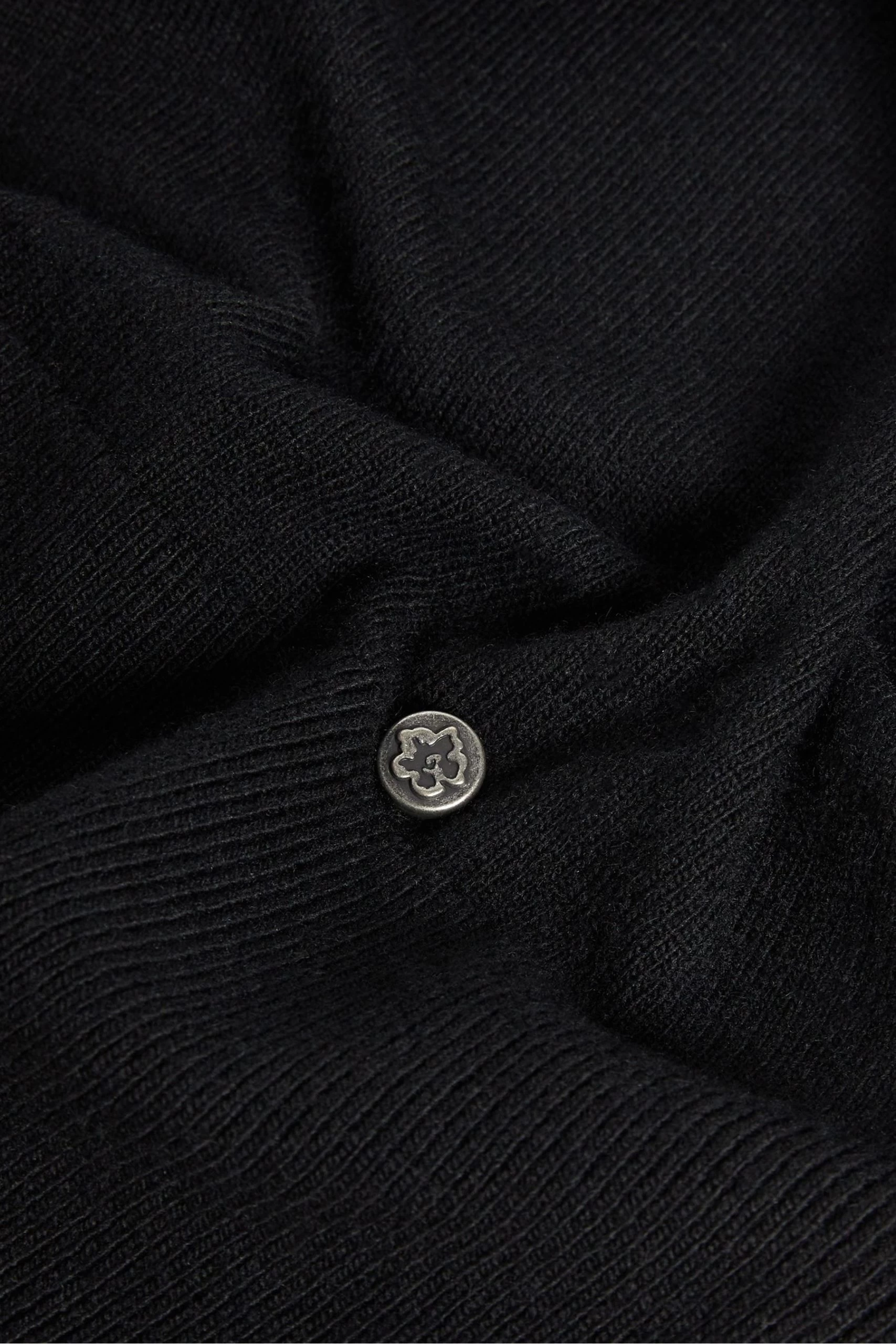 Ted Baker Mariny Black Raglan Sweatshirt 7 Ted Baker Mariny Black Raglan Sweatshirt - Image 5