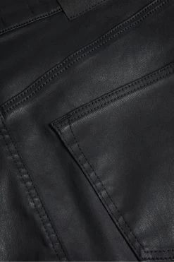 Ted Baker Black Jazmynn Satin Stretch Skinny Jeans 11 Ted Baker Black Jazmynn Satin Stretch Skinny Jeans -Ted Baker Shop D66232s5