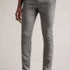 Ted Baker Grey Baren Irvine Fit Textured Trousers 1 Ted Baker Grey Baren Irvine Fit Textured Trousers -Ted Baker Shop D73549s