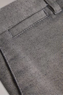Ted Baker Grey Baren Irvine Fit Textured Trousers 11 Ted Baker Grey Baren Irvine Fit Textured Trousers -Ted Baker Shop D73549s5