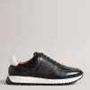 Ted Baker Frayne Black Retro Sneakers