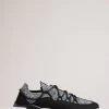 Ted Baker Markyy Black Knitted Tracking Sneakers 1 Ted Baker Markyy Black Knitted Tracking Sneakers -Ted Baker Shop D73555s