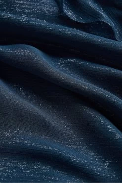 Ted Baker Blue Laurae Bias Cut Maxi Dress With Ruffle Detail 11 Ted Baker Blue Laurae Bias Cut Maxi Dress With Ruffle Detail -Ted Baker Shop D73629s5