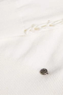 Ted Baker Natural Maevia Roll Neck Sweater With Stitch Insert 9 Ted Baker Natural Maevia Roll Neck Sweater With Stitch Insert -Ted Baker Shop D73638s4