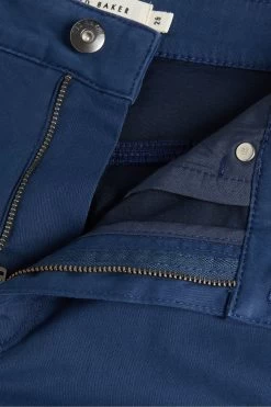 Ted Baker Sophia Dark-Blue Skinny Leg Sateen Denim Jeans -Ted Baker Shop D73642s4