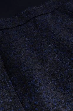 Ted Baker Blue Skyie Knit Bodice Bouclé Mini Dress 11 Ted Baker Blue Skyie Knit Bodice Bouclé Mini Dress -Ted Baker Shop D73646s5