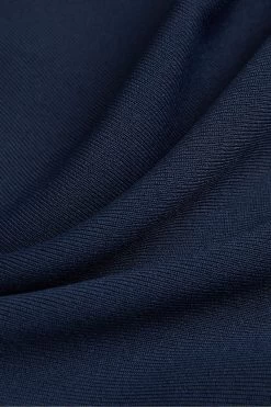 Ted Baker Lounia Blue Fluted Sleeve Knitted Bodycon Midi Dress 11 Ted Baker Lounia Blue Fluted Sleeve Knitted Bodycon Midi Dress -Ted Baker Shop D73650s5