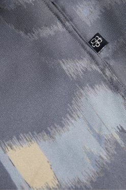 Ted Baker Mordun Grey Long Sleeve Abstract Butterfly Print Shirt 11 Ted Baker Mordun Grey Long Sleeve Abstract Butterfly Print Shirt -Ted Baker Shop D74301s5