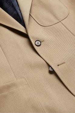 Ted Baker Natural Heddonj Single Breasted Jacket 11 Ted Baker Natural Heddonj Single Breasted Jacket -Ted Baker Shop D74304s5