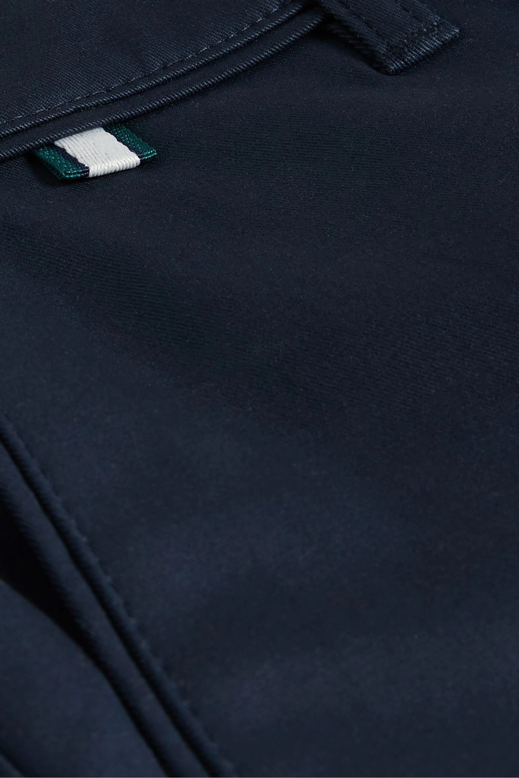 Ted Baker Navy Blue Pebal Leyden Fit Trousers 7 Ted Baker Navy Blue Pebal Leyden Fit Trousers - Image 5