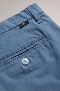 Ted Baker Sky Blue Genay Irvine Slim Fit Smart Trousers 11 Ted Baker Sky Blue Genay Irvine Slim Fit Smart Trousers -Ted Baker Shop D81729s5