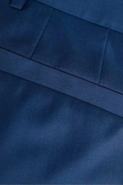 Ted Baker Blue Atlowt Slim Fit Tapered Leg Trousers 11 Ted Baker Blue Atlowt Slim Fit Tapered Leg Trousers -Ted Baker Shop D81734s5