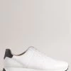 Ted Baker Frayne White Retro Sneakers