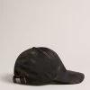 Ted Baker Black Maiisun Camo Printed Cap 2 Ted Baker Black Maiisun Camo Printed Cap -Ted Baker Shop D82443s