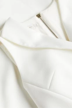 Ted Baker Cream Tilolah Seam Detail Bodycon Dress -Ted Baker Shop D82970s5