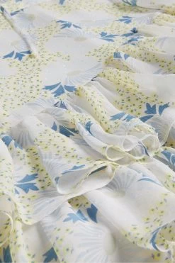 Ted Baker Sky Blue Suziiee Waisted Asymmetric Ruffles Mini Dress 11 Ted Baker Sky Blue Suziiee Waisted Asymmetric Ruffles Mini Dress -Ted Baker Shop D86153s5