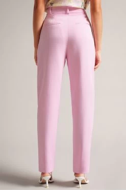 Ted Baker Lilac Purple Myyiat Slim Trousers 8 Ted Baker Lilac Purple Myyiat Slim Trousers -Ted Baker Shop D87135s2