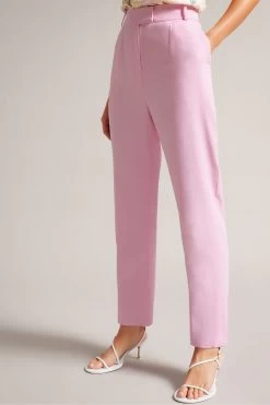 Ted Baker Lilac Purple Myyiat Slim Trousers 9 Ted Baker Lilac Purple Myyiat Slim Trousers -Ted Baker Shop D87135s3