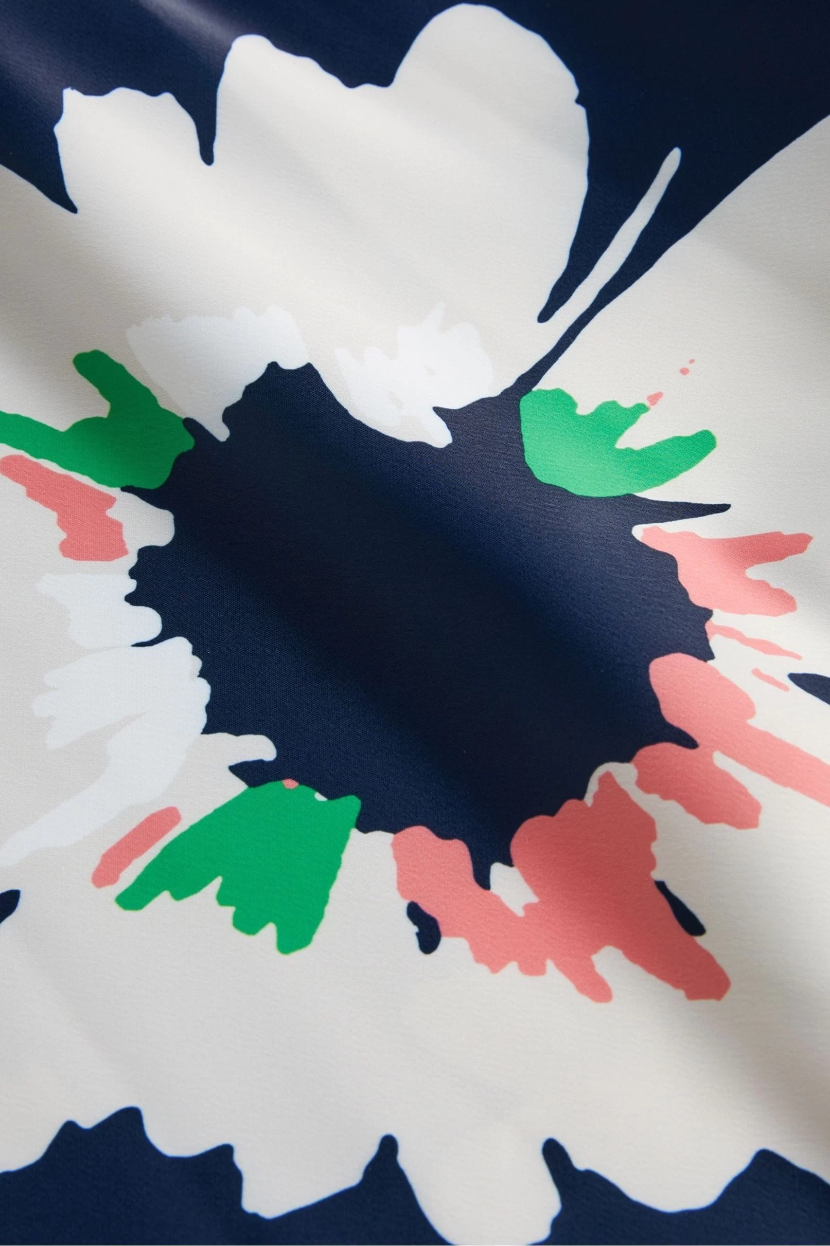 Ted Baker Blue Daysiah Ponte Top With Midi Skirt Dress 8 Ted Baker Blue Daysiah Ponte Top With Midi Skirt Dress - Image 6