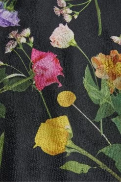 Ted Baker Addilin Cowl Neck Black Midi Slip Dress -Ted Baker Shop D89332s5