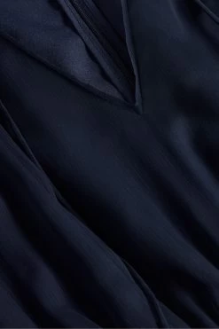 Ted Baker Blue Giggie Fit And Flare Tiered Mini Dress 11 Ted Baker Blue Giggie Fit And Flare Tiered Mini Dress -Ted Baker Shop D89333s5