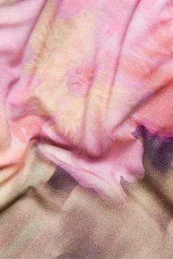 Ted Baker Yazmean Pink Coral Printed Fitted T-Shirt 11 Ted Baker Yazmean Pink Coral Printed Fitted T-Shirt -Ted Baker Shop D89340s5