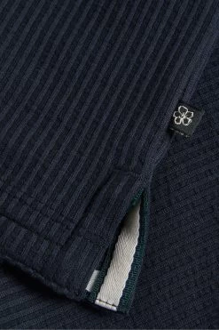 Ted Baker Arkes Blue Short Sleeved Regular Fit Polo Shirt 11 Ted Baker Arkes Blue Short Sleeved Regular Fit Polo Shirt -Ted Baker Shop D90619s5