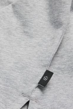 Ted Baker Grey Oxford Short Sleeve T-Shirt 12 Ted Baker Grey Oxford Short Sleeve T-Shirt -Ted Baker Shop M24435s5