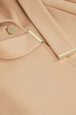 Ted Baker Rosell Long Length Wool Wrap Coat -Ted Baker Shop M75680s5