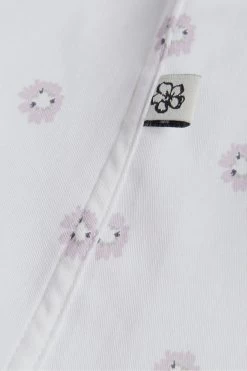 Ted Baker Kymsho White Short Sleeve Ditsy Floral Shirt 11 Ted Baker Kymsho White Short Sleeve Ditsy Floral Shirt -Ted Baker Shop M87894s5