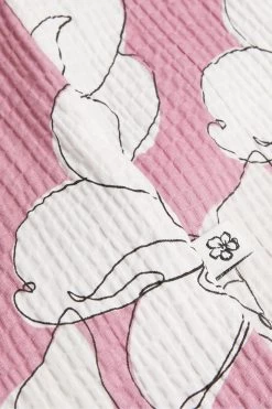 Ted Baker Pink Coving Short Sleeve Seersucker Floral Print Shirt 11 Ted Baker Pink Coving Short Sleeve Seersucker Floral Print Shirt -Ted Baker Shop M87922s5