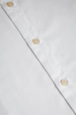 Ted Baker Bellow White Long Sleeve Stretch Smart Shirt -Ted Baker Shop M91388s6