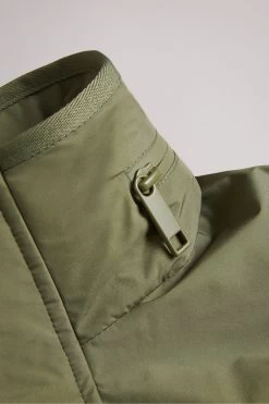 Ted Baker Green Garceea Nylon Field Jacket 11 Ted Baker Green Garceea Nylon Field Jacket -Ted Baker Shop M91811s5