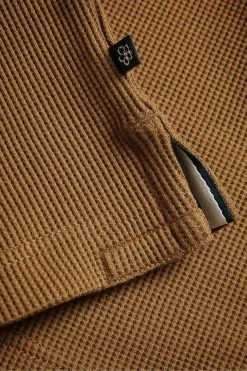 Ted Baker Natural Bute Short Sleeved Regular Fit Textured Polo 11 Ted Baker Natural Bute Short Sleeved Regular Fit Textured Polo -Ted Baker Shop M91824s5