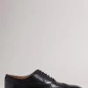 Ted Baker Amaiss Black Formal Leather Brogue Shoes 1 Ted Baker Amaiss Black Formal Leather Brogue Shoes -Ted Baker Shop M95967s