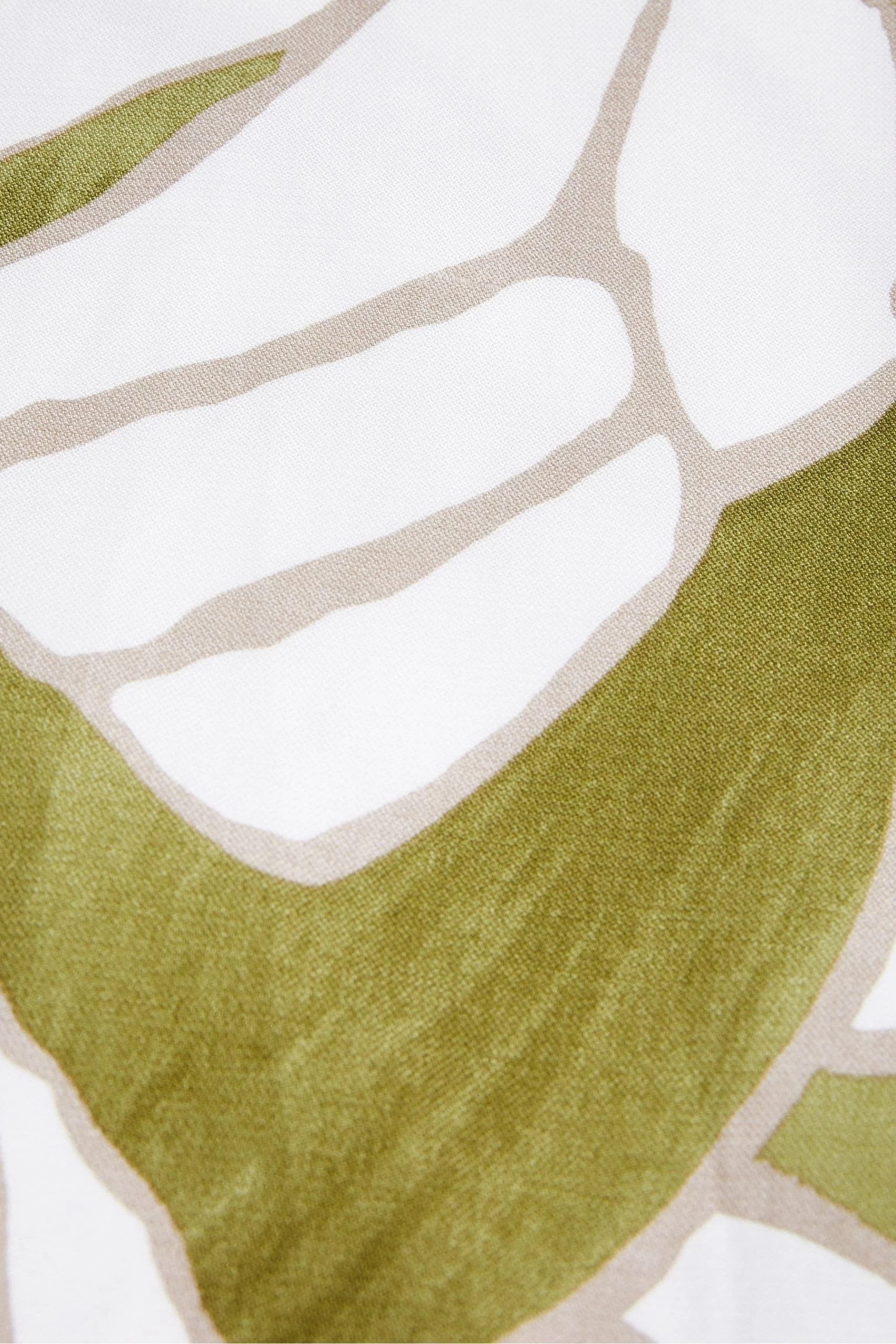 Ted Baker Cream Errew Regular Stems Shirt 8 Ted Baker Cream Errew Regular Stems Shirt - Image 6