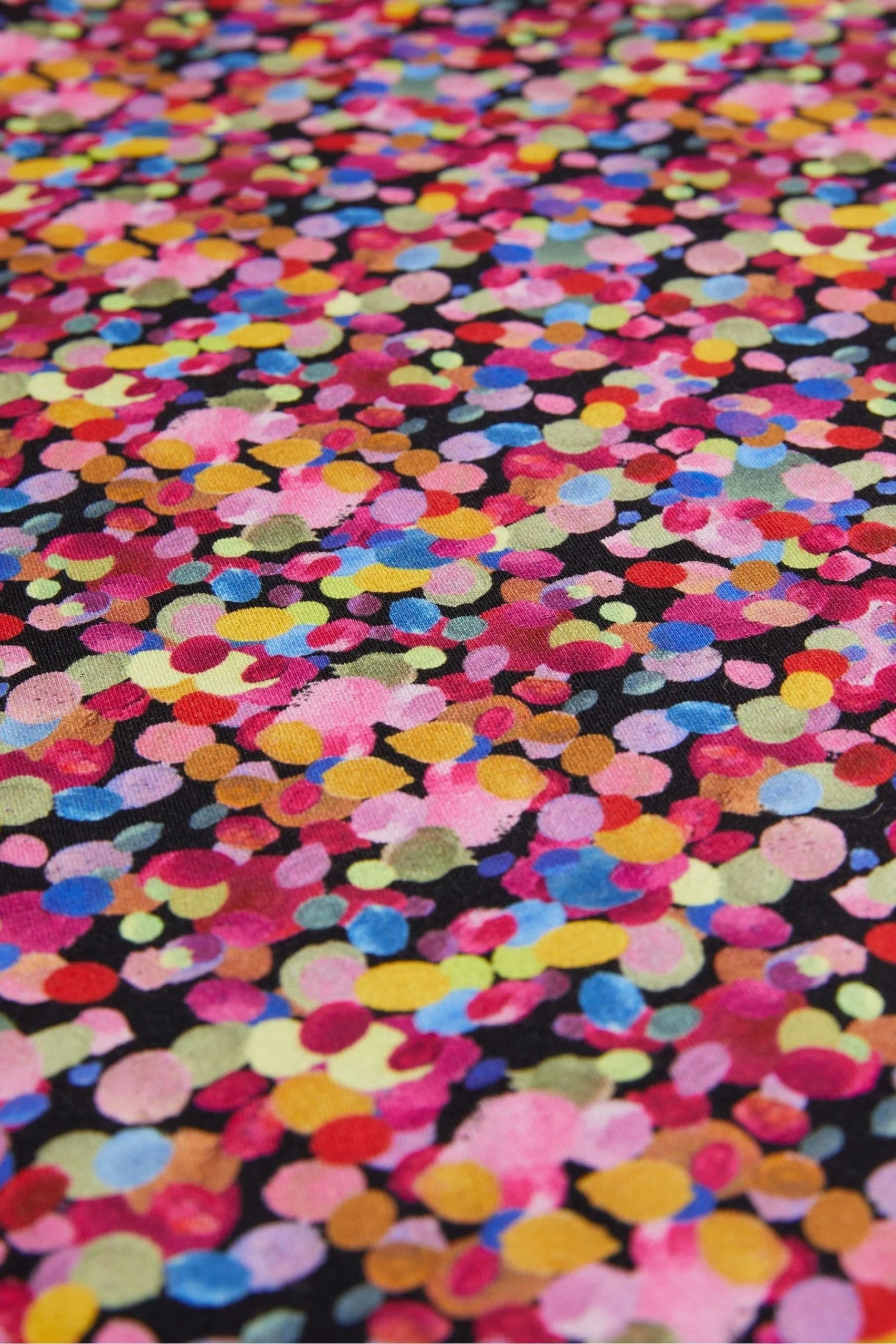 Ted Baker Phebie Black Fitted T-Shirt 7 Ted Baker Phebie Black Fitted T-Shirt - Image 5