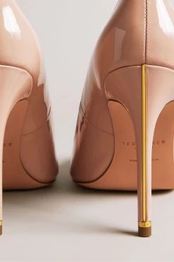 Ted Baker Pink Orlay Patent Leather Court Shoes 10 Ted Baker Pink Orlay Patent Leather Court Shoes -Ted Baker Shop N43065s4