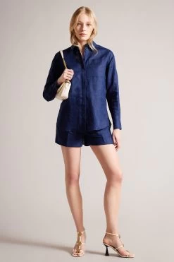 Ted Baker Natural Tayalin Gold Coin Heeled Sandals 11 Ted Baker Natural Tayalin Gold Coin Heeled Sandals -Ted Baker Shop N44830s5