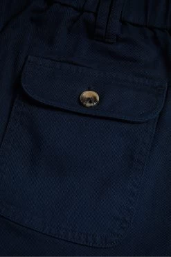 Ted Baker Blue Steviey Wide Leg Trousers -Ted Baker Shop T10172s4