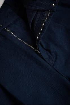 Ted Baker Blue Steviey Wide Leg Trousers -Ted Baker Shop T10172s5